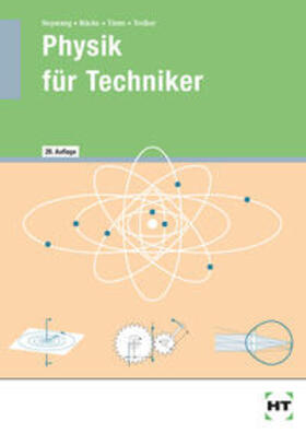 Prof. Dr. Heywang / Nücke / Heywang | Physik für Techniker | Buch | 978-3-582-01126-8 | sack.de