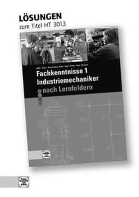 Aigner / Becker-Kavan / Haffer |  Lösungen Fachkenntnisse 1 Industriemechaniker | Buch |  Sack Fachmedien