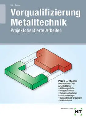 Riß / Glocker |  Vorqualifizierung Metalltechnik | Buch |  Sack Fachmedien