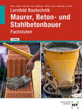 Alber / Batran / Blessing |  Lernfeld Bautechnik Maurer, Beton- und Stahlbetonbauer | Buch |  Sack Fachmedien