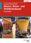 Alber / Batran / Blessing |  Lösungen Lernfeld Bautechnik | Buch |  Sack Fachmedien