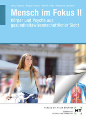 Reus / Dr. Reus / Diephaus | Mensch im Fokus II | Buch | sack.de