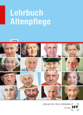 Baur-Enders / Käppner / Berkefeld |  Lehrbuch Altenpflege | Buch |  Sack Fachmedien