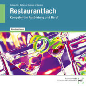Hummel / Schopohl / Warden | Hummel, M: Restaurantfach | Buch | 978-3-582-04912-4 | sack.de