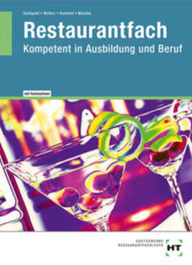 Hummel / Schopohl / Warden | Restaurantfach | Buch | 978-3-582-04996-4 | sack.de