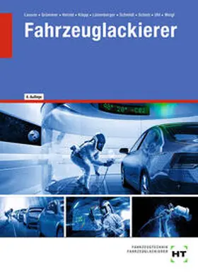 Weigt / Uhl / Scholz |  eBook inside: Buch und eBook Fahrzeuglackierer | Buch |  Sack Fachmedien