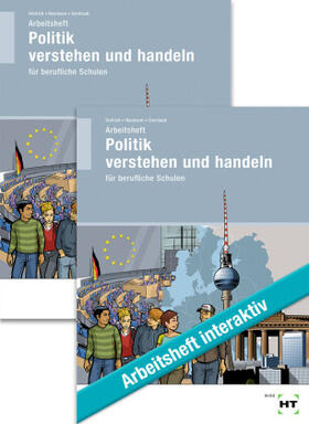 Paketangebot Politik verstehen und handeln | Buch | 978-3-582-10292-8 | sack.de