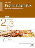 Nuding / Ulbrich |  eBook inside: Fachmathematik/ Bäckerei | Buch |  Sack Fachmedien