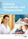 Manthey-Lenert / Sens-Dobritzsch / Winkler-Budwasch |  Lehrbuch Gesundheits- und Pflegeassistenz | Buch |  Sack Fachmedien