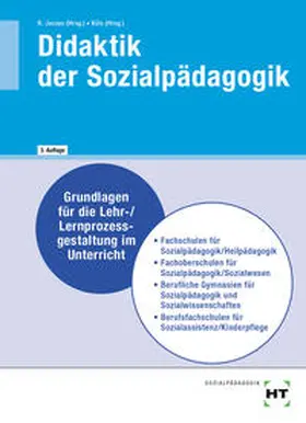 von Raben / Karber / Ruff |  eBook inside: Buch und eBook Didaktik der Sozialpädagogik | Buch |  Sack Fachmedien