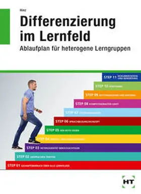 Hinz |  eBook inside: Buch und eBook Differenzierung im Lernfeld | Buch |  Sack Fachmedien