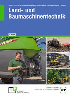 Meiners / Dietsche / Lausen |  eBook inside: Buch und eBook Land- und Baumaschinentechnik | Buch |  Sack Fachmedien