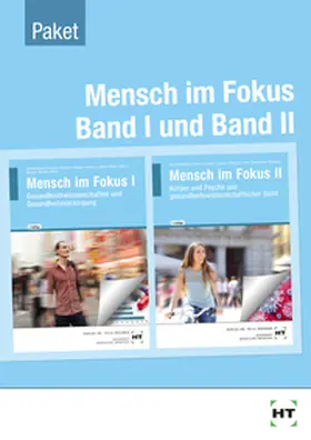 Höhne / Dr. Höhne / Reus |  Paketangebot Mensch im Fokus Band I und Band II | Buch |  Sack Fachmedien
