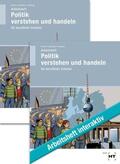 Dietrich / Neumann / Sennlaub |  Paketangebot Politik verstehen und handeln für berufliche Schulen, m. 1 Buch | Buch |  Sack Fachmedien