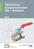 Bux / Wagenleiter / Hense |  eBook inside: Buch und eBook Tabellenbuch Anlagenmechaniker SHK - Handwerk | Buch |  Sack Fachmedien
