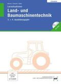 Meiners / Dietsche / Völker |  Lernsituationen Land- und Baumaschinentechnik. Lösungen | Buch |  Sack Fachmedien