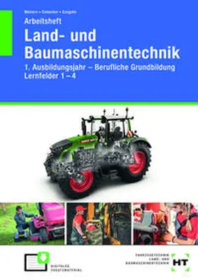 Meiners / Siebecker / Szeguhn |  Arbeitsheft Land- und Baumaschinentechnik | Buch |  Sack Fachmedien