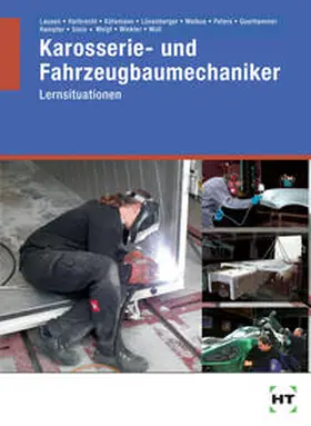 Woll / Winkler / Weigt | Karosserie- und Fahrzeugbaumechaniker | Buch | 978-3-582-31702-5 | sack.de
