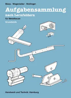 Moos / Wagenleiter / Wollinger |  Aufgabensammlung nach Lernfeldern für Metallbauer. Schülerband Grundstufe | Buch |  Sack Fachmedien