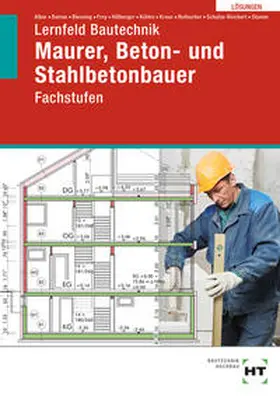 Stumm / Rothacher / Kraus |  Lösungen Lernfeld Bautechnik | Buch |  Sack Fachmedien