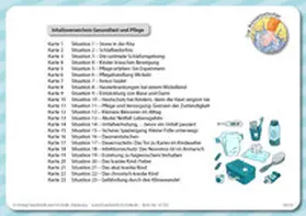 Schulz / Rose / Bodemer |  Kartenset Krippe - Die Wasserpatscher | Buch |  Sack Fachmedien