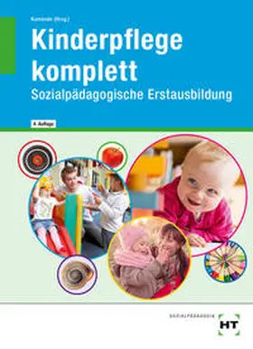 Kamende |  Kinderpflege komplett | Buch |  Sack Fachmedien