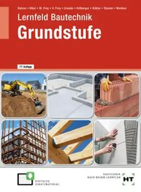 Grando / Batran / Stumm |  eBook inside: Buch und eBook Lernfeld Bautechnik Grundstufe | Buch |  Sack Fachmedien
