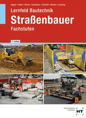 Hägele / Polzin / Riener |  eBook inside: Buch und eBook Lernfeld Bautechnik Straßenbauer | Buch |  Sack Fachmedien