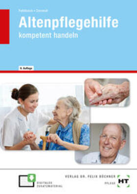 Fahlbusch / Zenneck | eBook inside: Buch und eBook Altenpflegehilfe | Buch | 978-3-582-40023-9 | sack.de