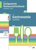 Klein / Friebel / Herrmann |  Grundstufe Gastronomie / Gastgewerbe Restaurantfachleute. Paket | Buch |  Sack Fachmedien
