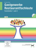 Herrmann / Friebel / Klein |  Gastronomie Restaurantfachleute | Buch |  Sack Fachmedien