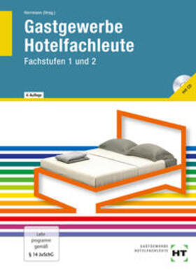 Herrmann / Becker-Querner / Friebel | Gastgewerbe. Hotelfachleute | Buch | 978-3-582-40085-7 | sack.de