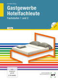 Herrmann / Becker-Querner / Friebel |  Gastgewerbe. Hotelfachleute | Buch |  Sack Fachmedien