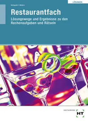 Schopohl / Wefers |  Restaurantfach | Buch |  Sack Fachmedien