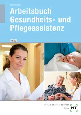 Manthey-Lenert |  Arbeitsbuch Gesundheits- und Pflegeassistenz | Buch |  Sack Fachmedien