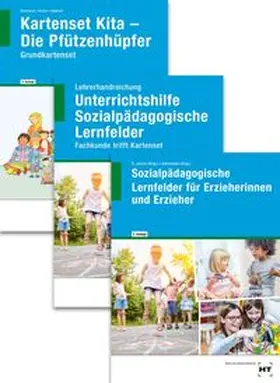 Dr. Ackermann / Böckmann / Büchin-Wilhelm |  Paketangebot Erzieher/-in - das große Paket | Buch |  Sack Fachmedien