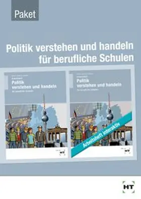 Dietrich / Neumann / Sennlaub |  Paketangebot Politik verstehen und handeln für berufliche Schulen | Buch |  Sack Fachmedien