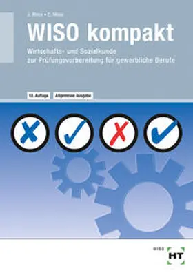 Moos |  WISO kompakt | Buch |  Sack Fachmedien