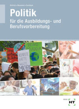 Dietrich / Neumann / Sennlaub |  Lehr- und Arbeitsbuch Politik | Buch |  Sack Fachmedien