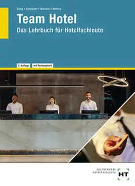 Dalig / Schopohl / Warden |  Team Hotel | Buch |  Sack Fachmedien