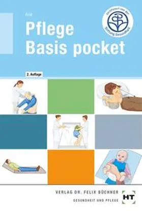 Frie |  eBook inside: Buch und eBook Pflege Basis pocket | Buch |  Sack Fachmedien