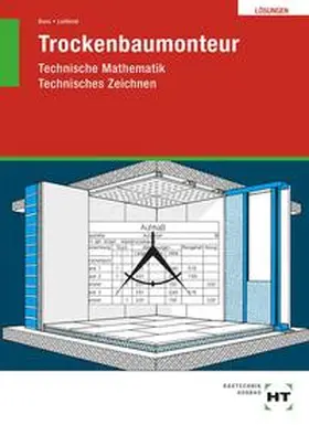 Leithold / Boes |  Lösungen Trockenbaumonteur | Buch |  Sack Fachmedien