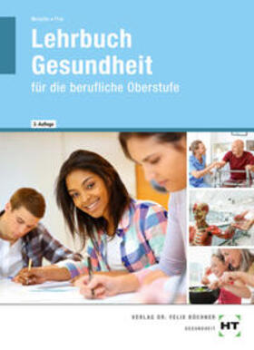 Frie / Menche / Dr. Menche | Lehrbuch Gesundheit | Buch | sack.de