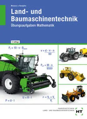 Rempfer / Meiners |  Land- und Baumaschinentechnik | Buch |  Sack Fachmedien