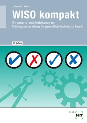 Moos |  eBook inside: Buch und eBook WISO kompakt | Buch |  Sack Fachmedien