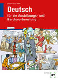 Dietrich / Dussa / Wilde |  Lehr- und Arbeitsbuch mit eingetragenen Lösungen Deutsch | Buch |  Sack Fachmedien