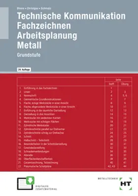 Blome / Schmatz / Christgau |  Technische Kommunikation | Buch |  Sack Fachmedien