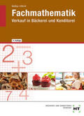 Nuding / Ulbrich |  Fachmathematik Verkauf in Bäckerei und Konditorei | Buch |  Sack Fachmedien