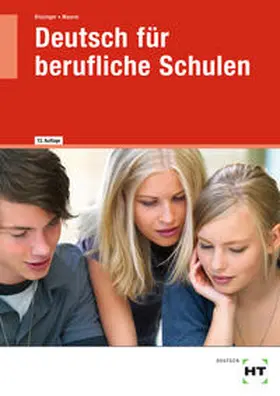 Bissinger / Maurer / Dr. Maurer |  Deutsch für berufliche Schulen | Buch |  Sack Fachmedien