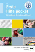 Frie |  eBook inside: Buch und eBook Erste Hilfe pocket | Buch |  Sack Fachmedien